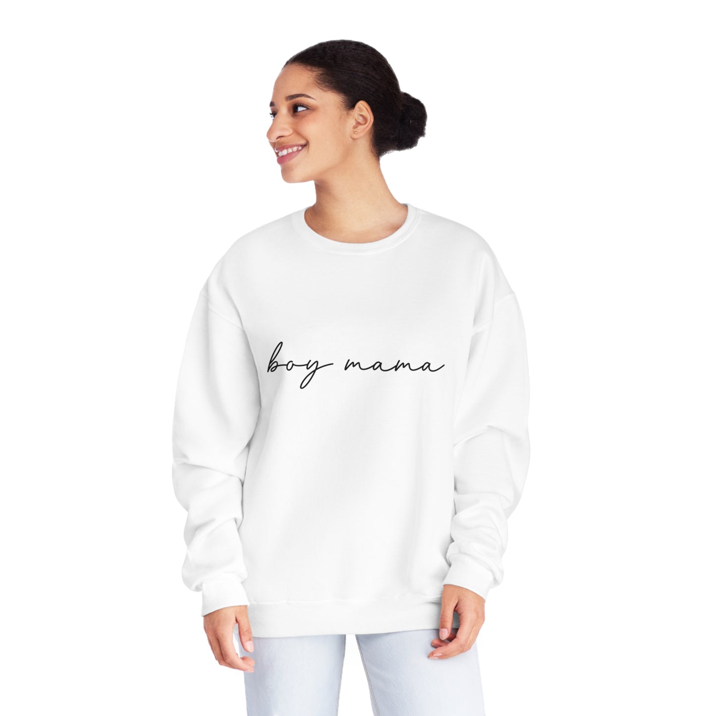 Boy Mama Sweatshirt