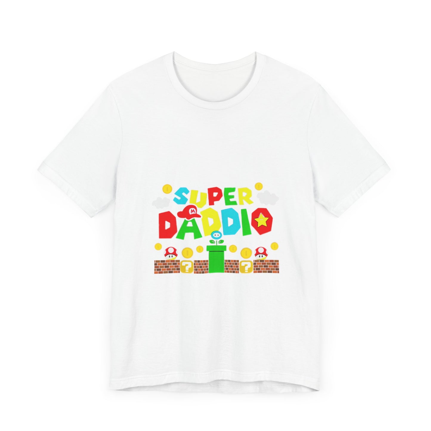 Super Daddio Tee