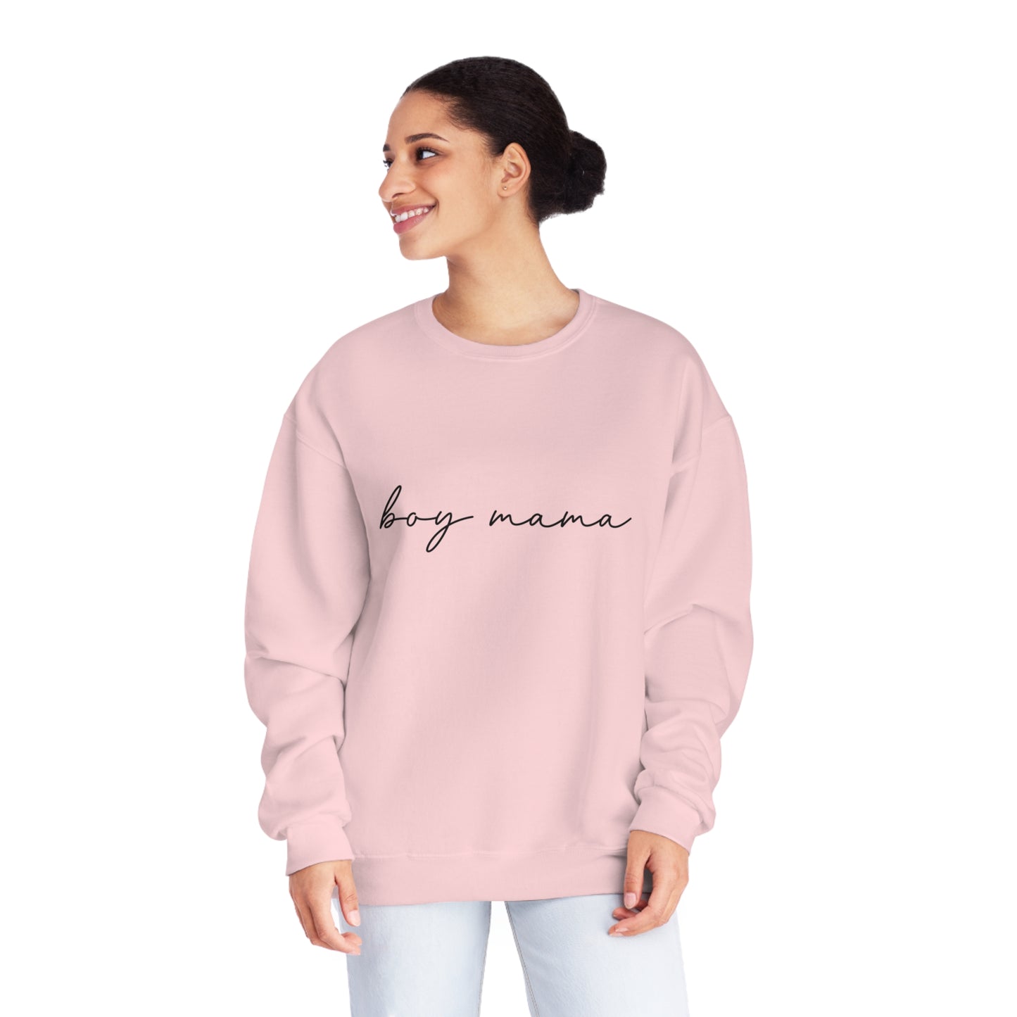 Boy Mama Sweatshirt