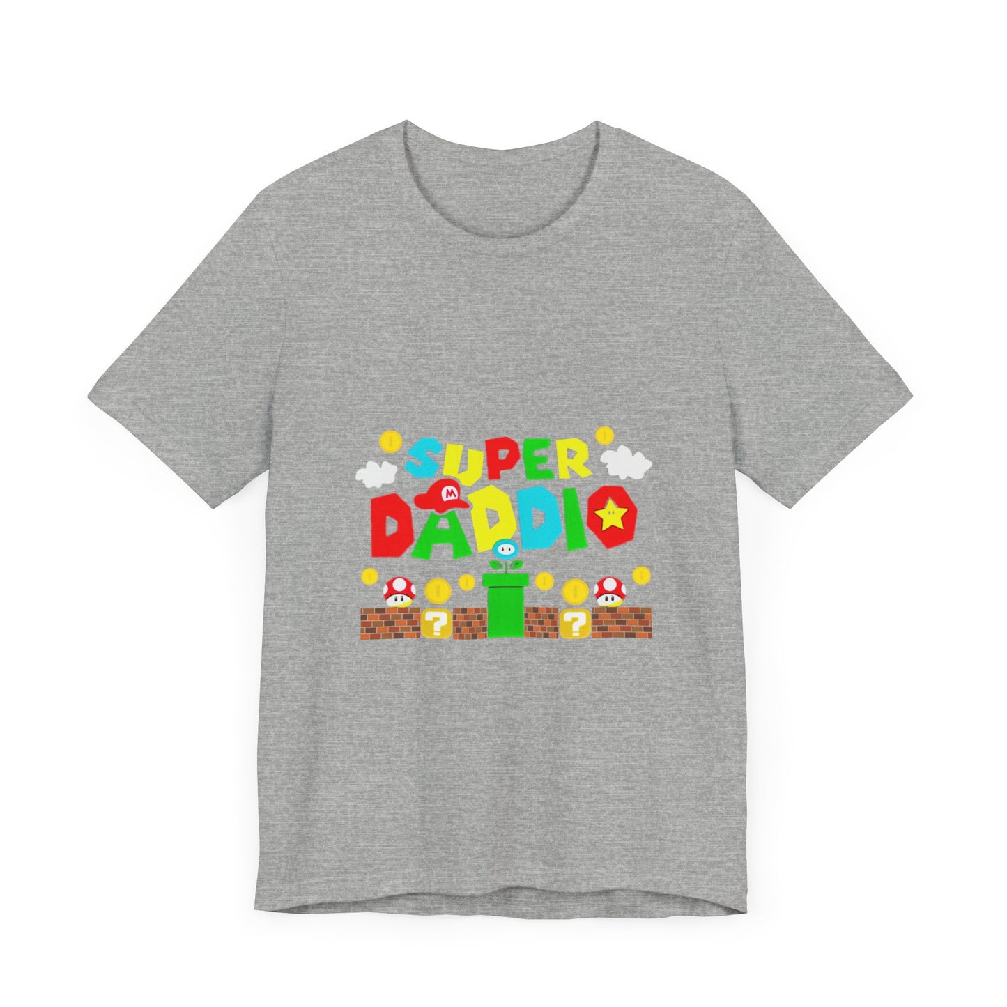 Super Daddio Tee