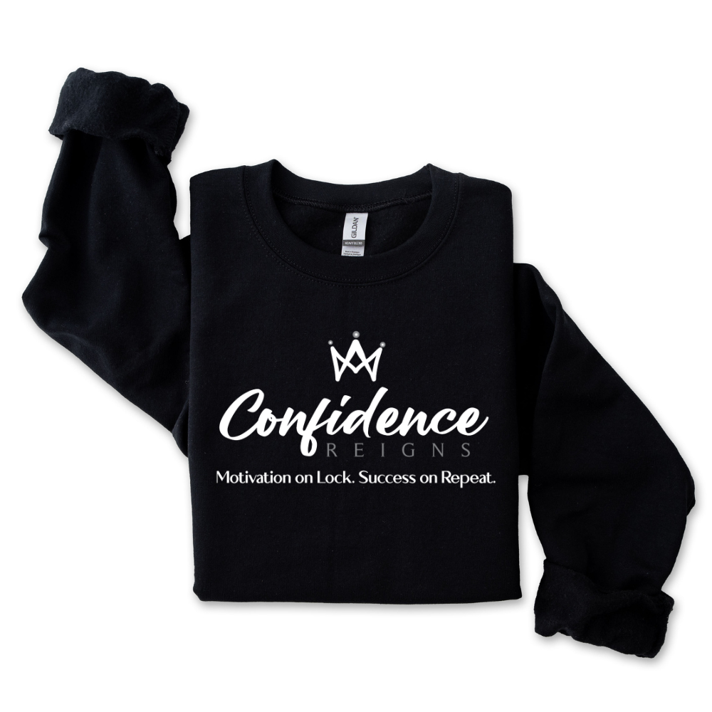 Confidence Reigns Signature Shirt Collection