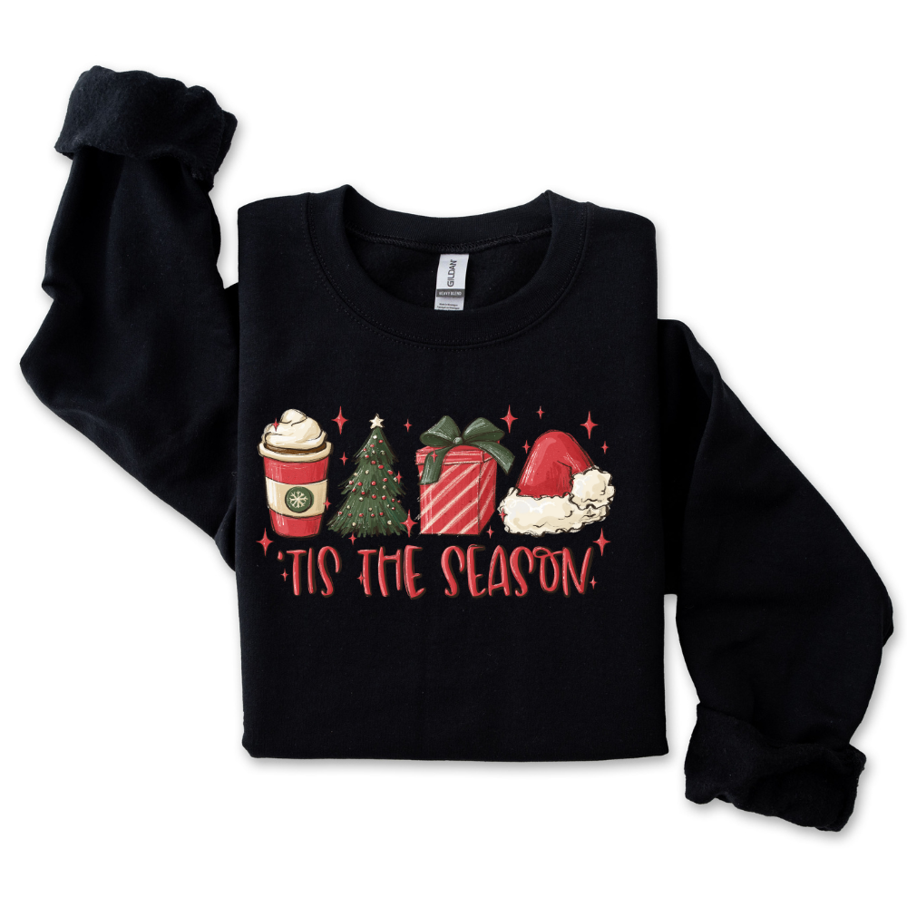 Tis the Season Sweatshirt