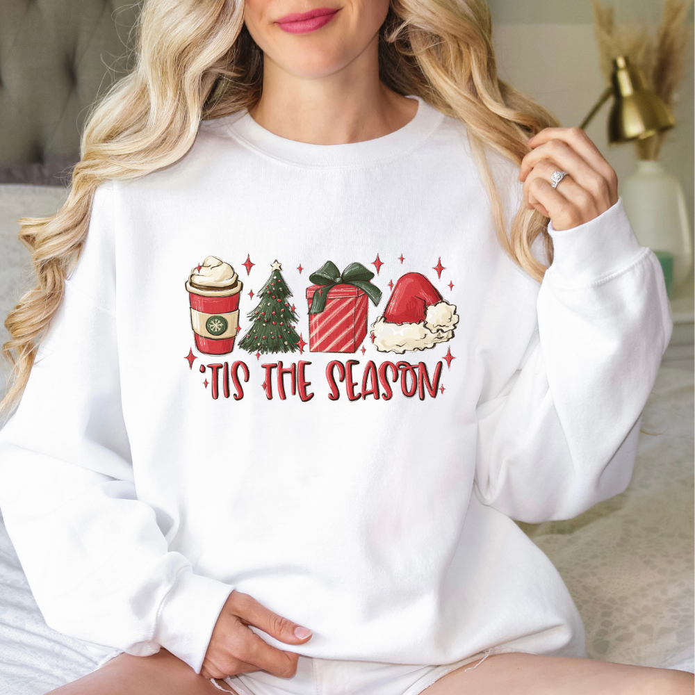 Tis the Season Sweatshirt