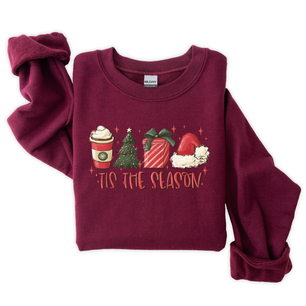 Tis the Season Sweatshirt