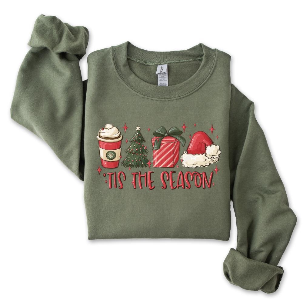 Tis the Season Sweatshirt