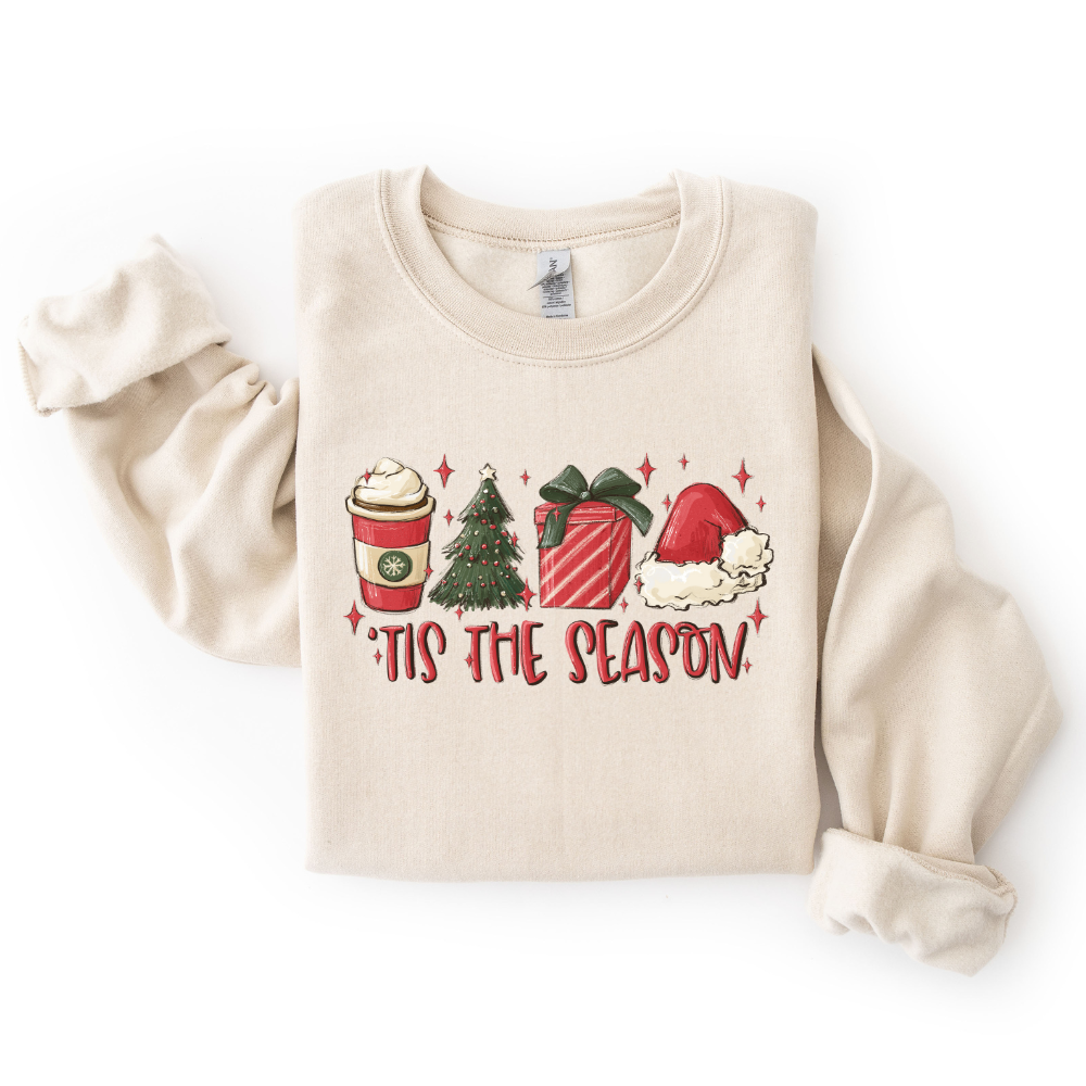 Tis the Season Sweatshirt