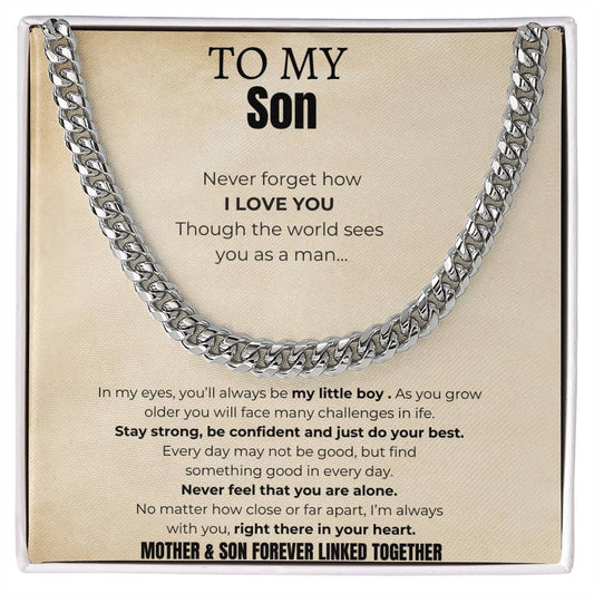 TO MY SON (v)