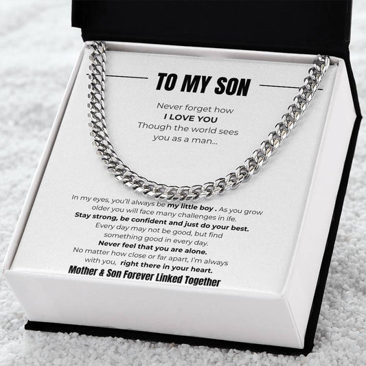 TO MY SON (w)