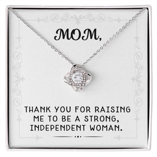 Mom | Thank You For Raising Me